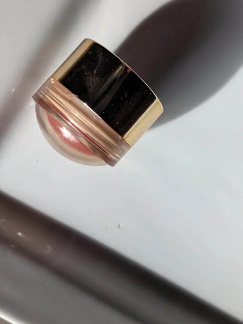 MERIT  Flush Balm Cream Blush - Mini - Fox